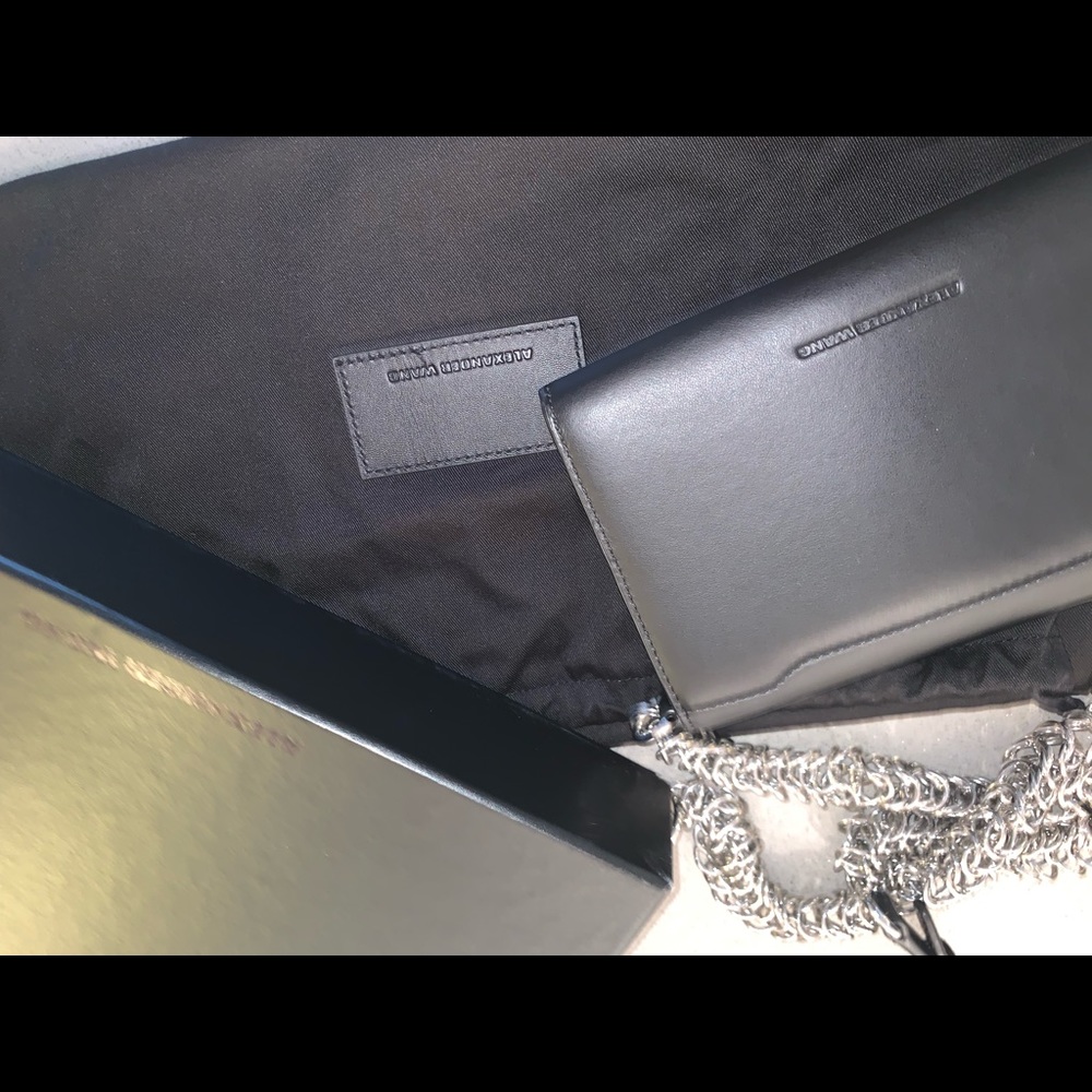 AlexanderWangdressminiblackbag LAST CHANCE TO GET
